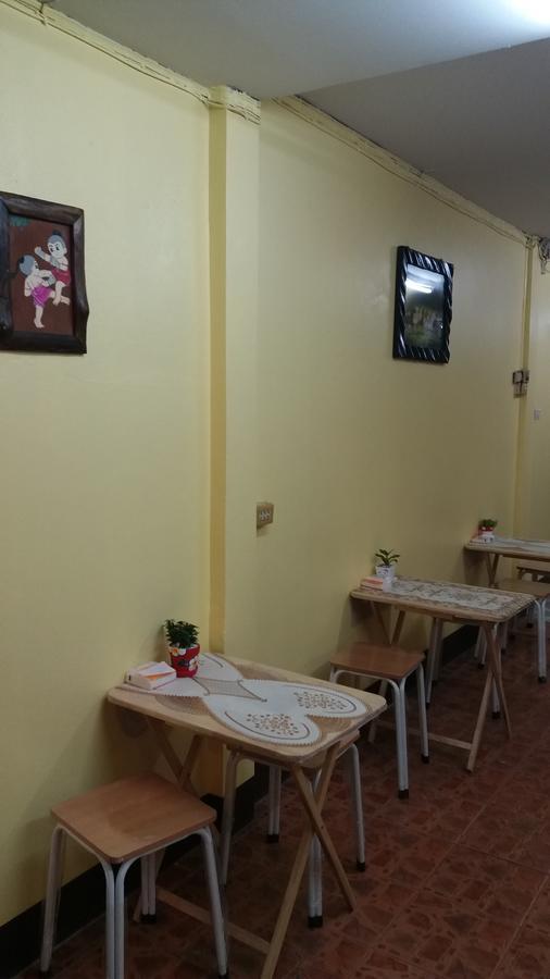 Lucky House Hostel Csiangmaj Kültér fotó
